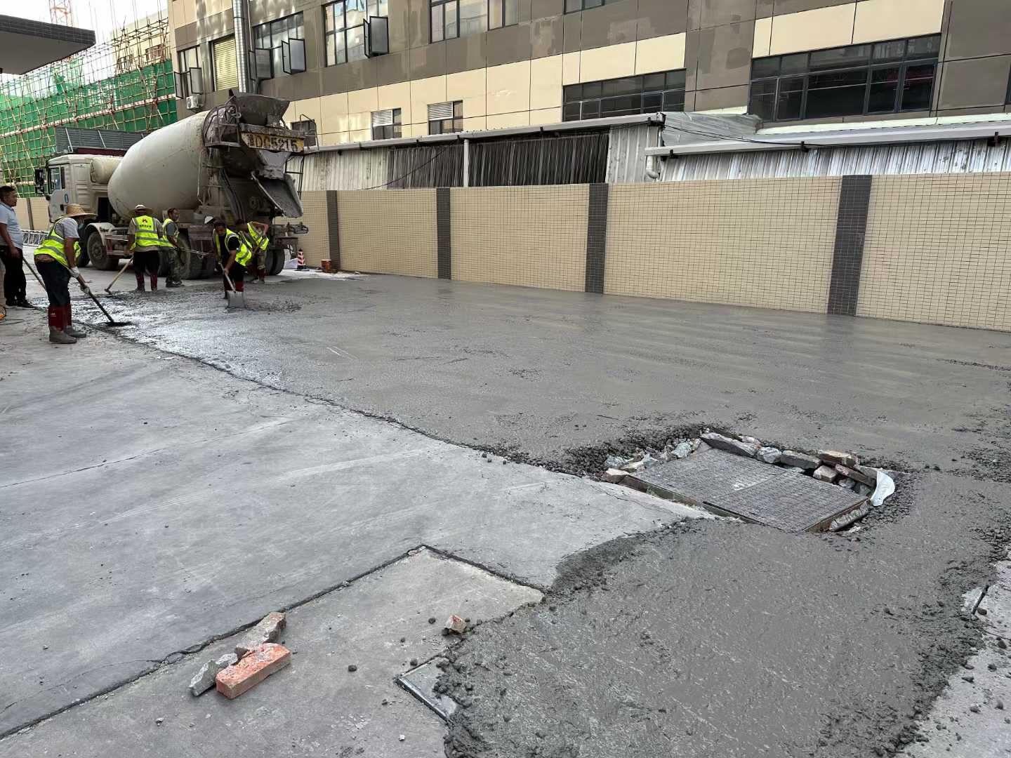 道路铣刨工艺及设备选择