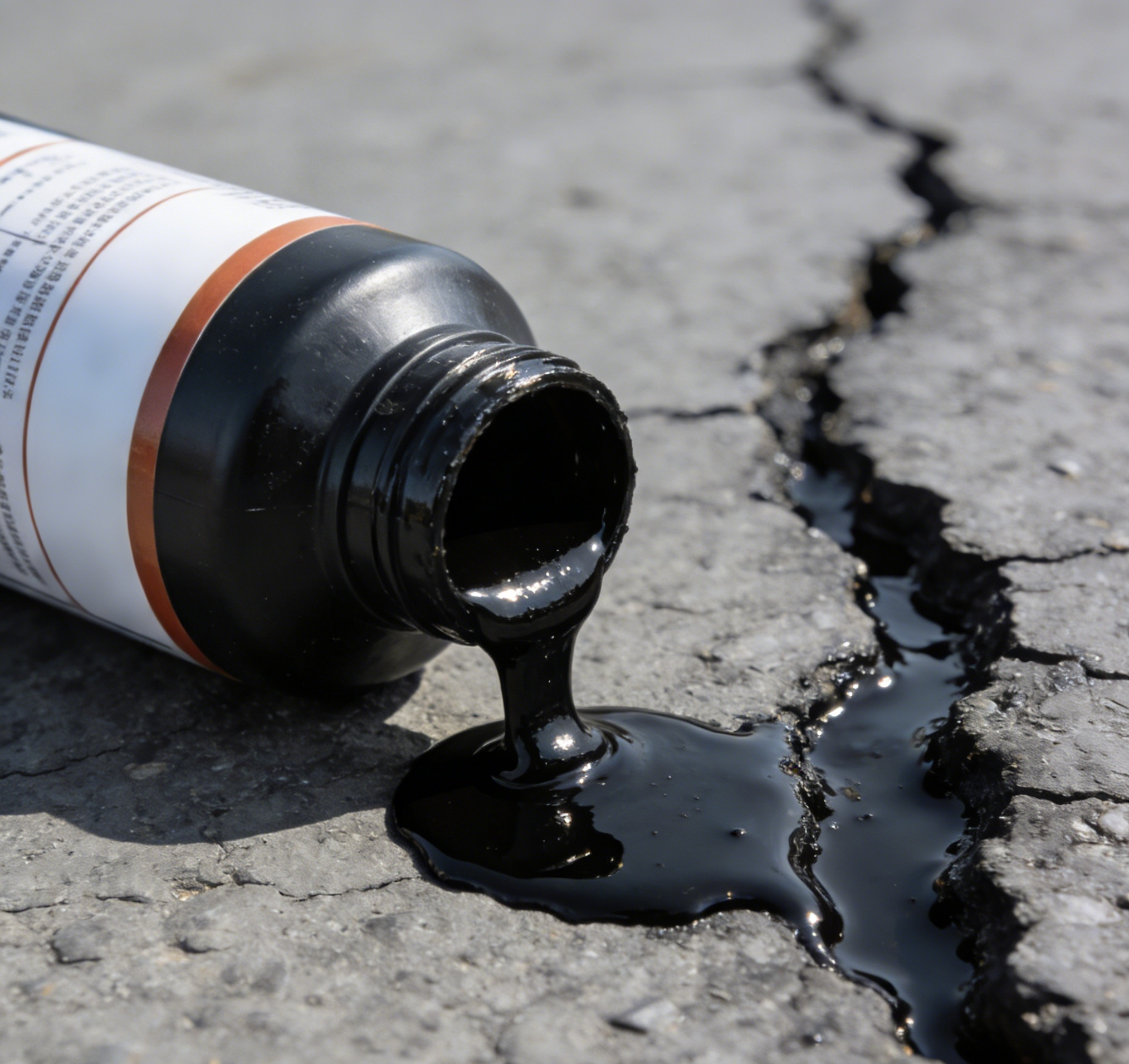 沥青路面灌缝胶