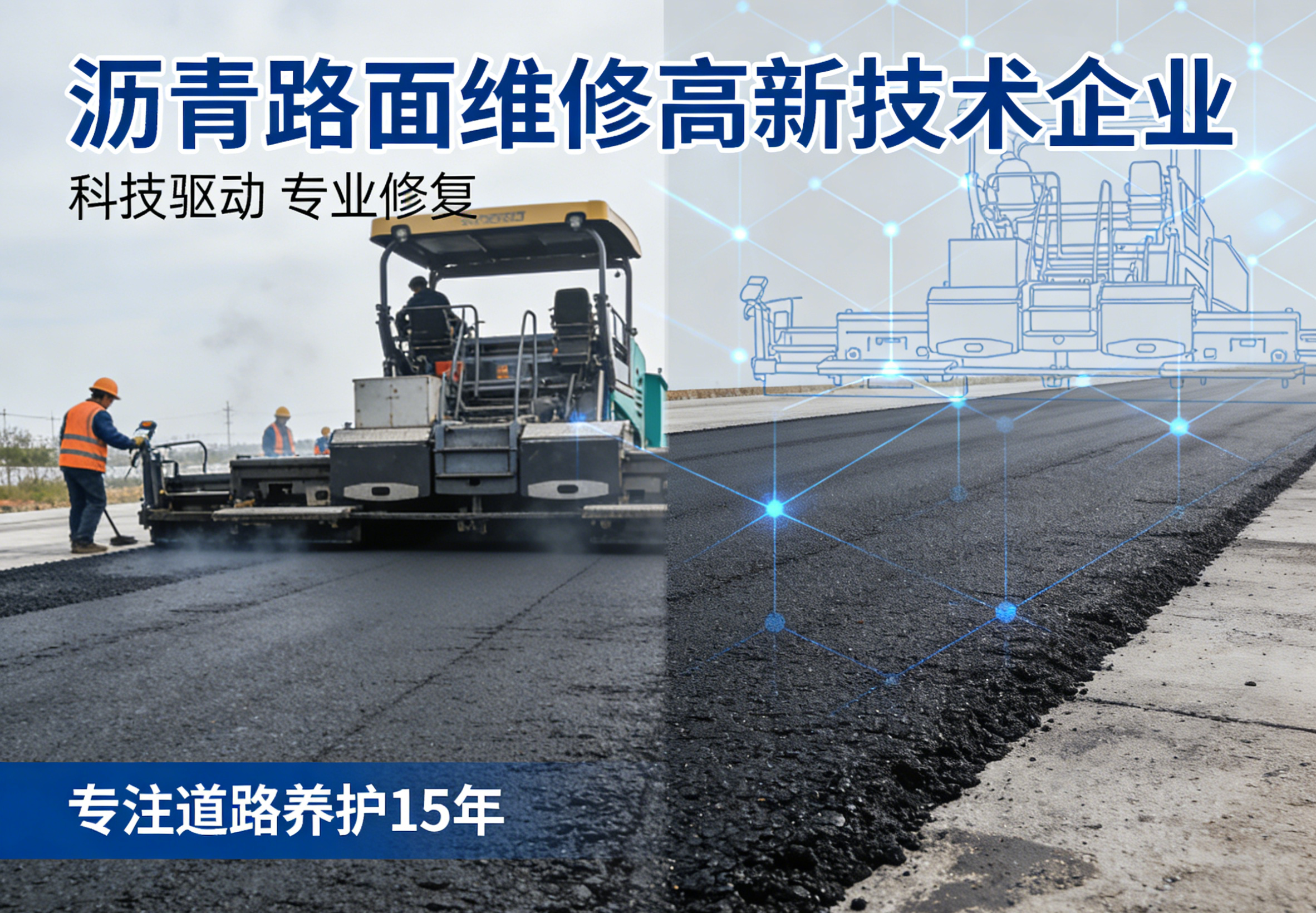 深圳中恒沥青 - 专业施工设备与团队